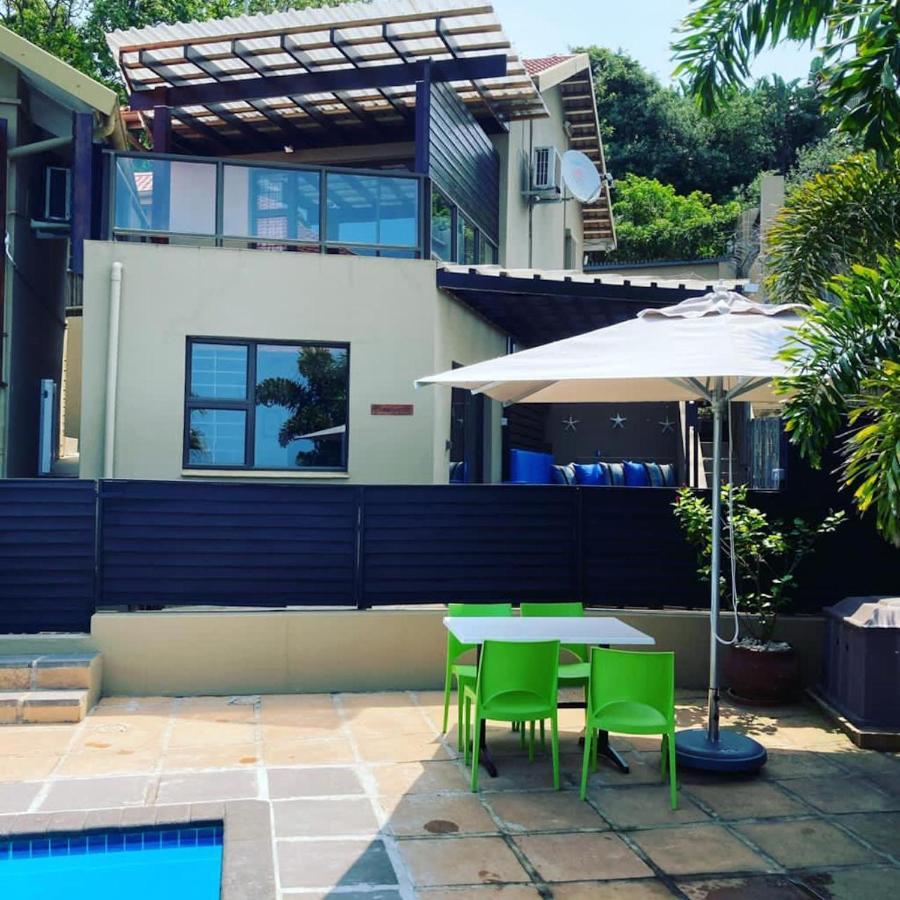 Billfish Apartments Ballito Zewnętrze zdjęcie