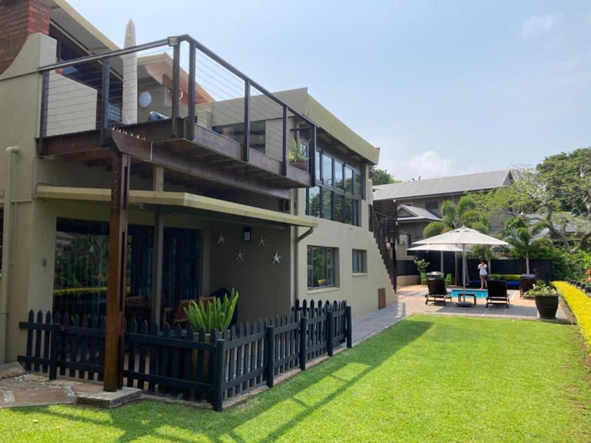 Billfish Apartments Ballito Zewnętrze zdjęcie