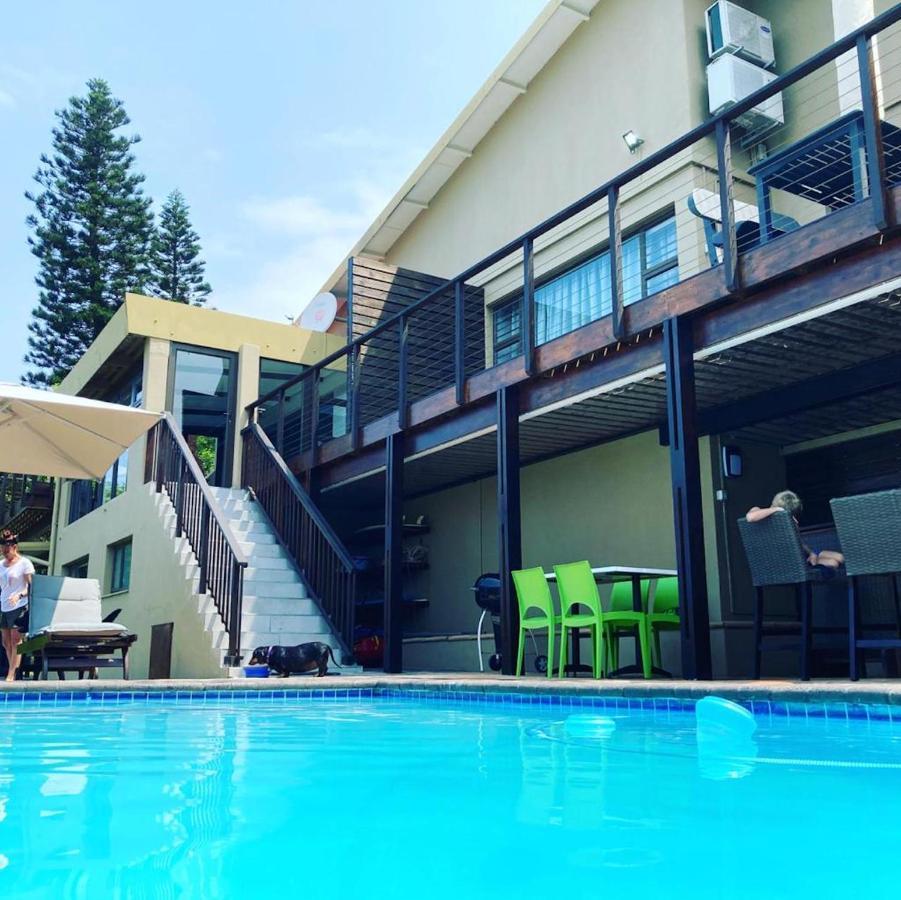 Billfish Apartments Ballito Zewnętrze zdjęcie