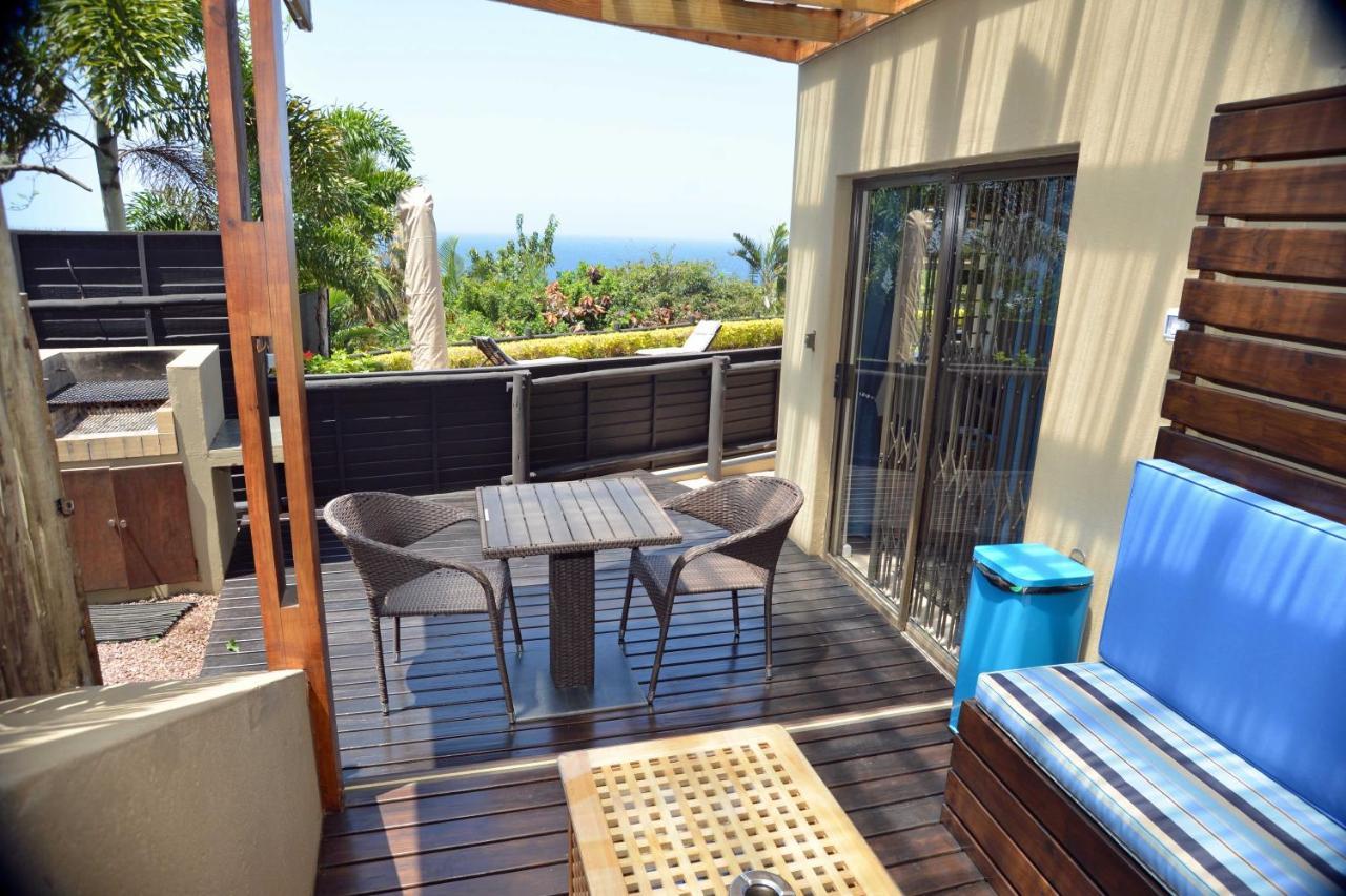 Billfish Apartments Ballito Zewnętrze zdjęcie