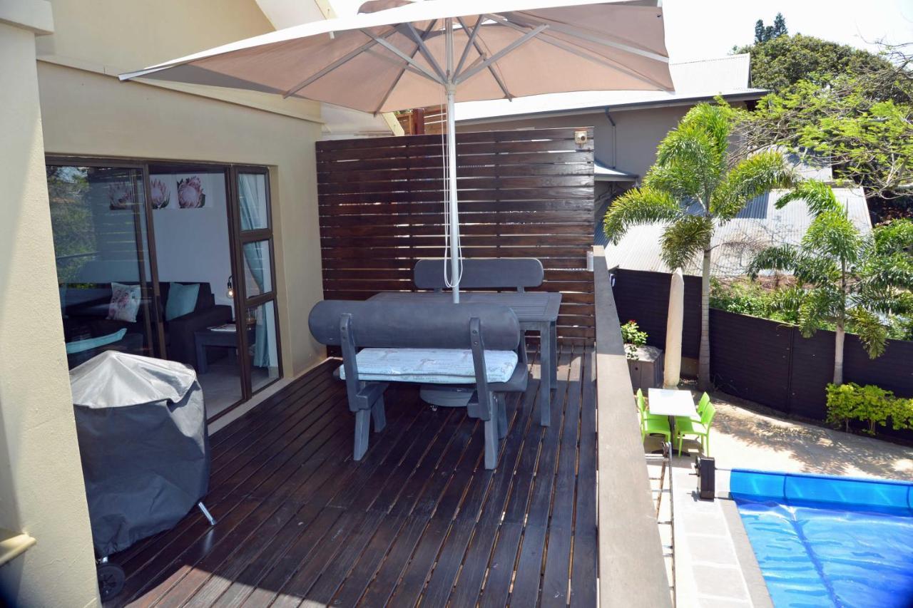 Billfish Apartments Ballito Zewnętrze zdjęcie
