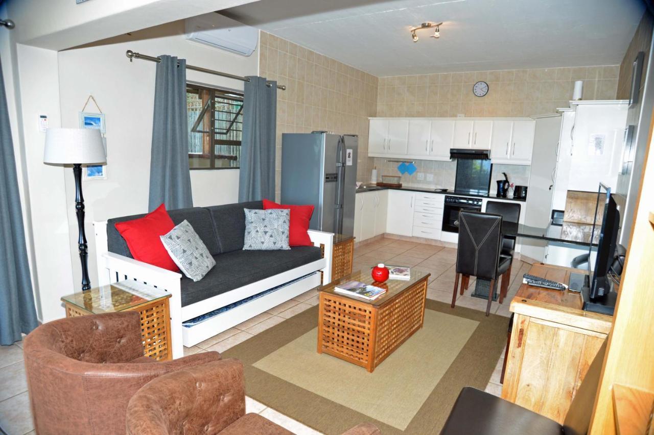Billfish Apartments Ballito Zewnętrze zdjęcie