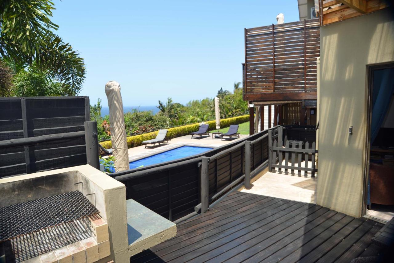 Billfish Apartments Ballito Zewnętrze zdjęcie