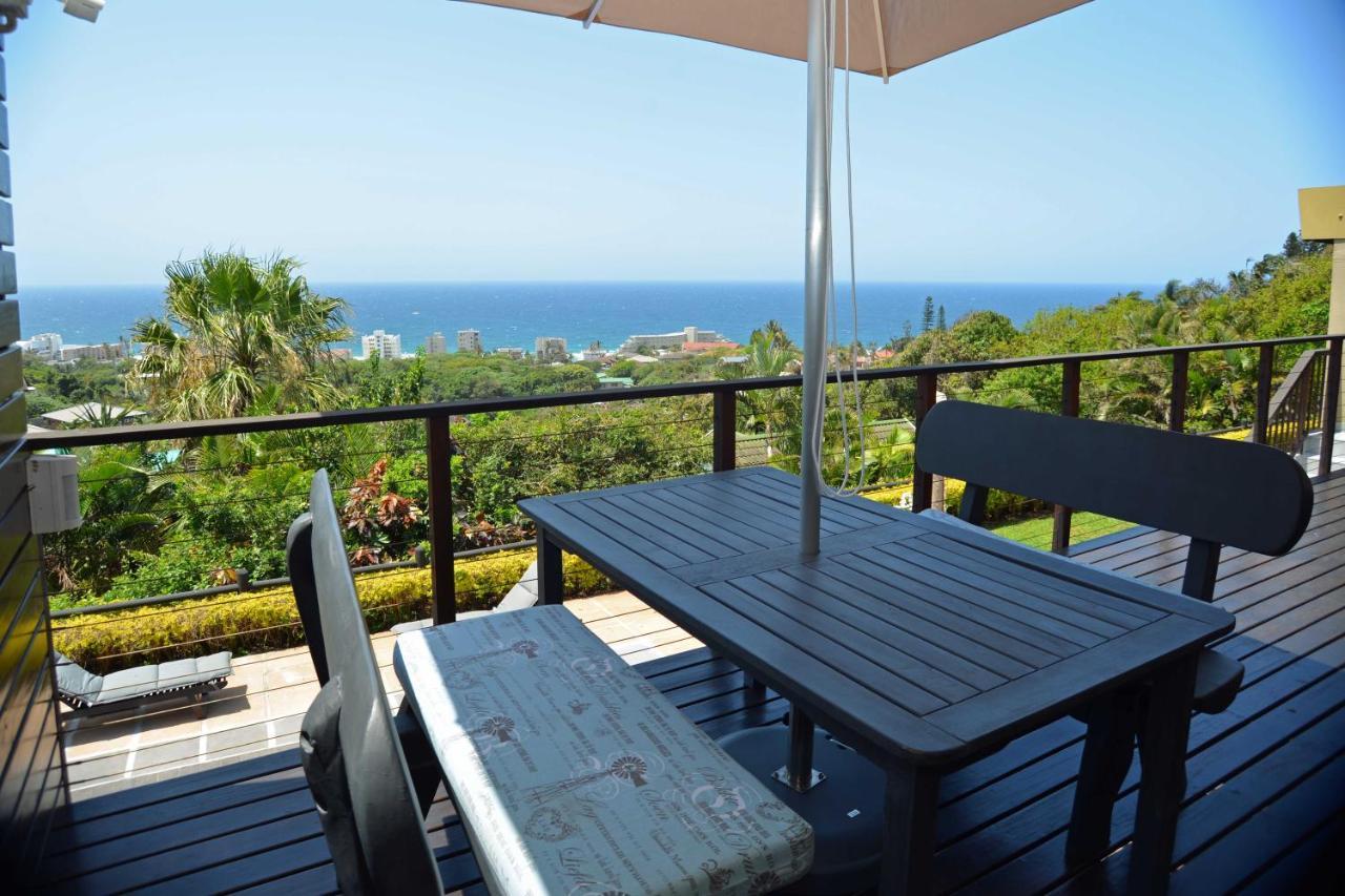 Billfish Apartments Ballito Zewnętrze zdjęcie