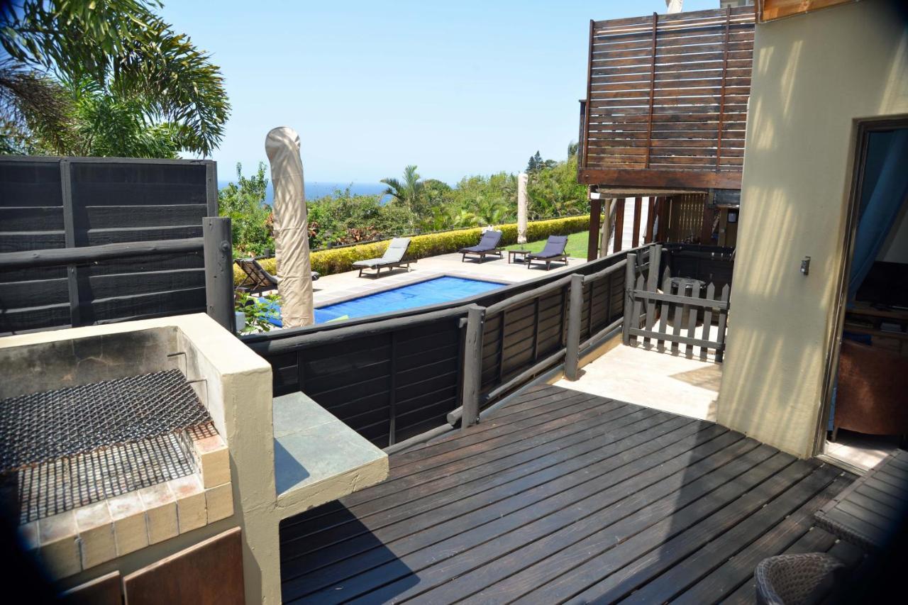 Billfish Apartments Ballito Zewnętrze zdjęcie