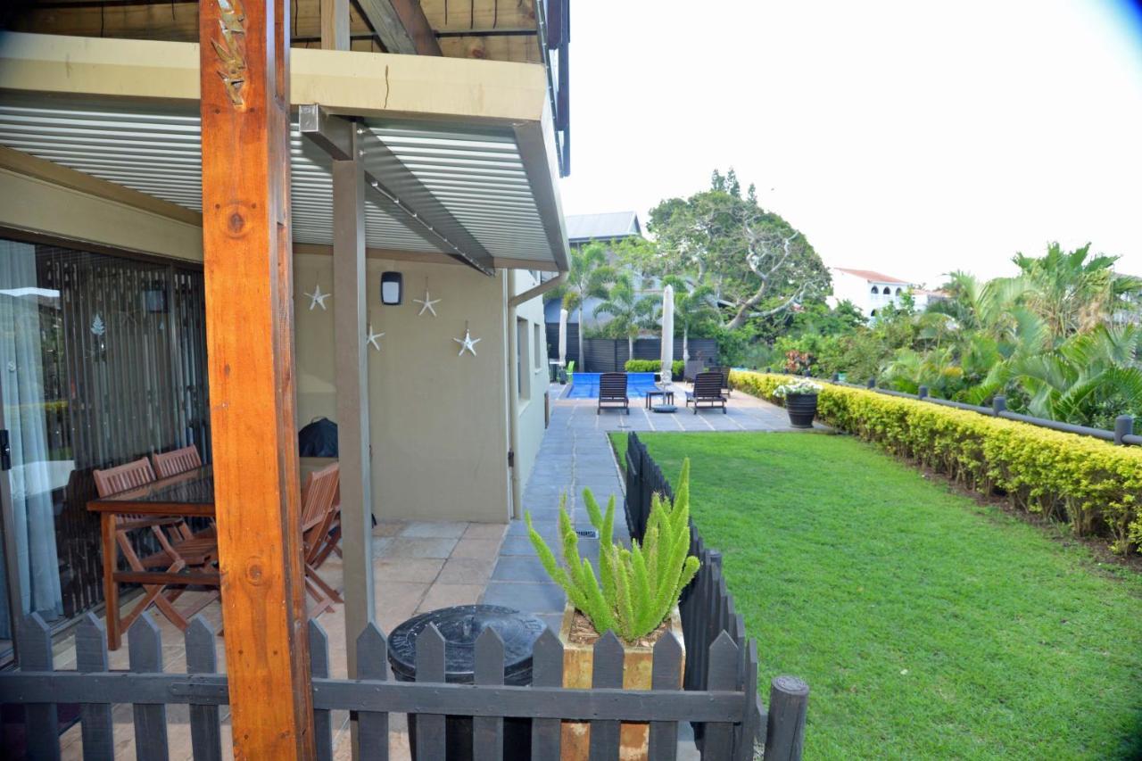 Billfish Apartments Ballito Zewnętrze zdjęcie