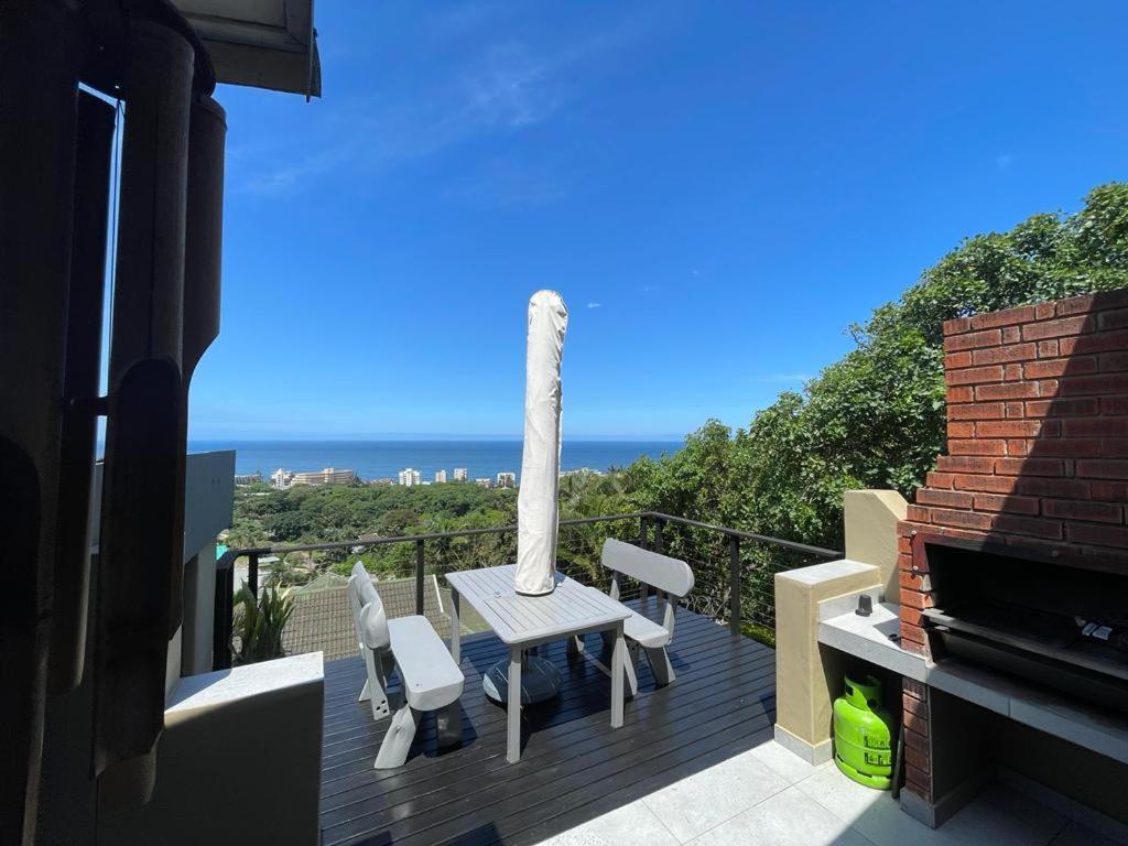 Billfish Apartments Ballito Zewnętrze zdjęcie